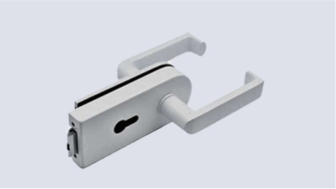 GLASS DOOR HARDWARE