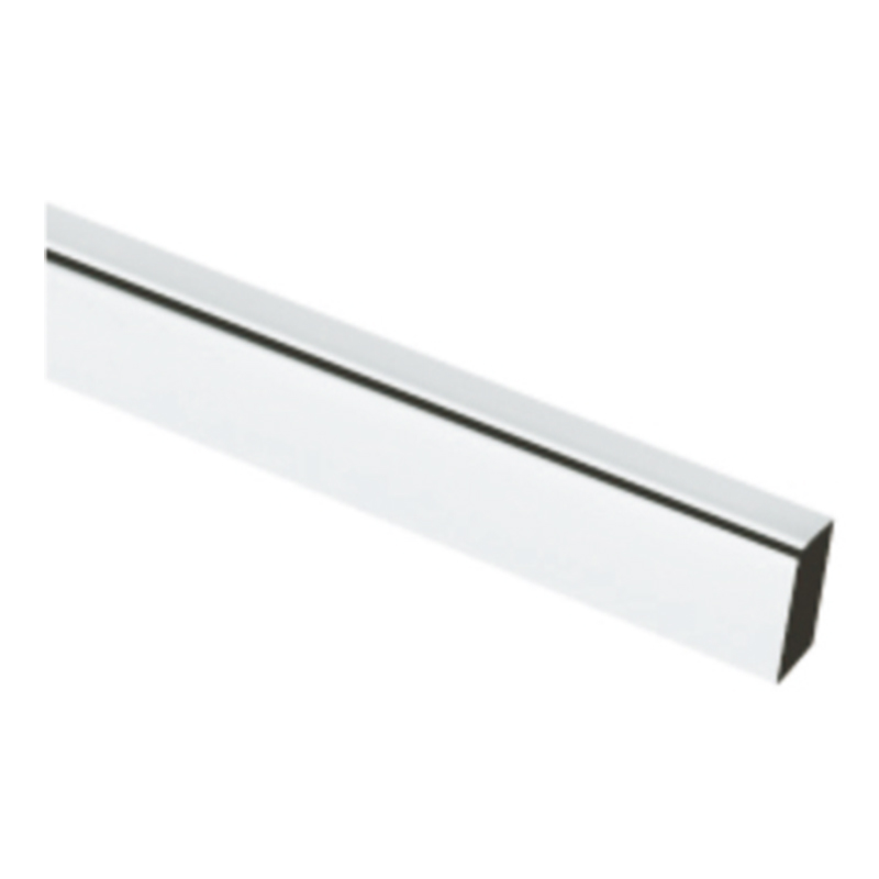 Stainless Steel Rectangular Tube