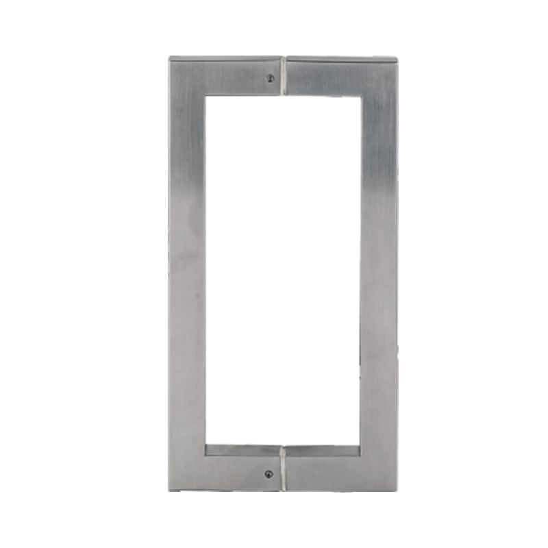 Tempered Glass Door Handle