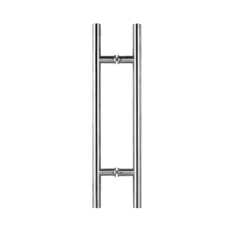 Back To Back Glass Door Pulls