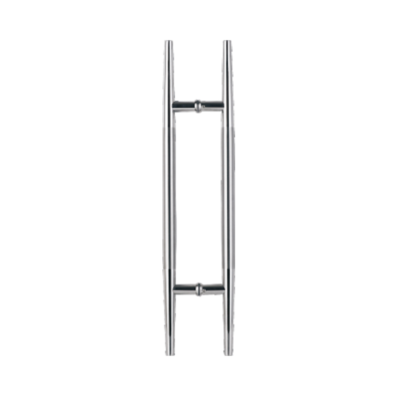 Glass Barn Door Handles