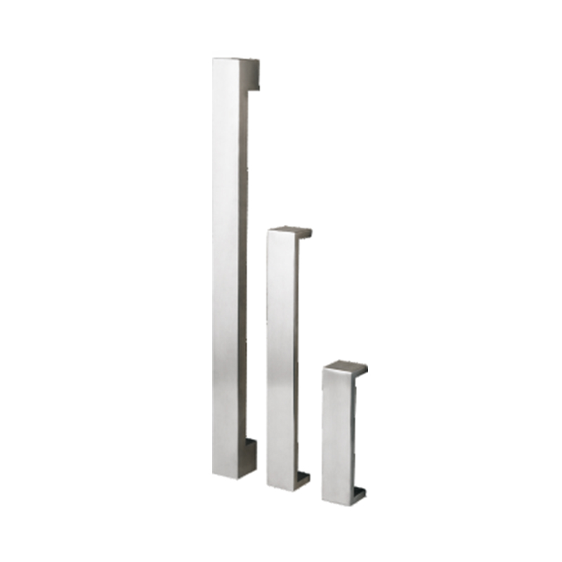 Glass Door Square Door Handles