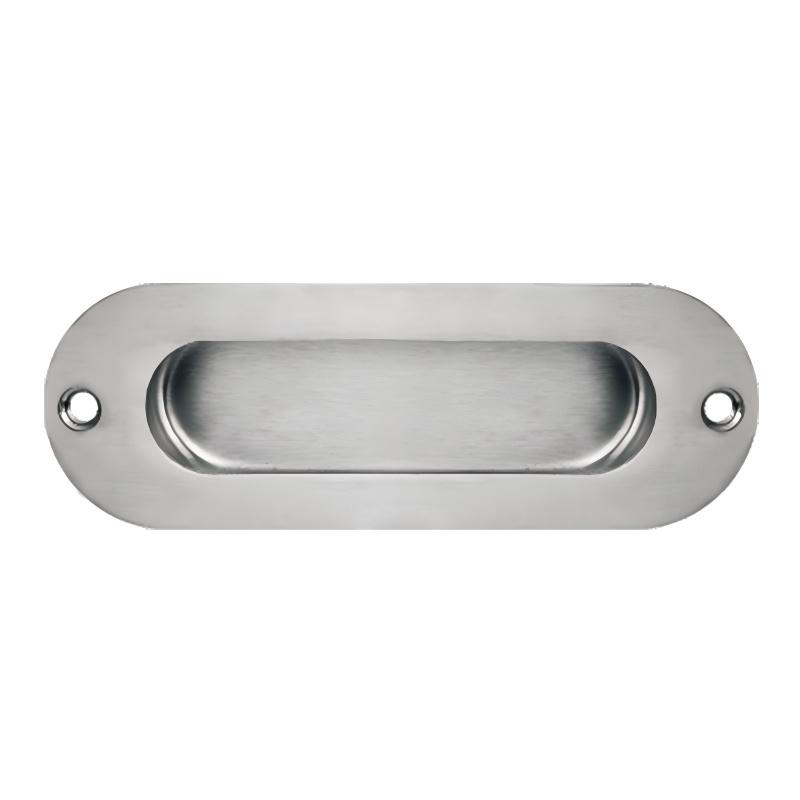 Manijas de puerta deslizante rebajadas