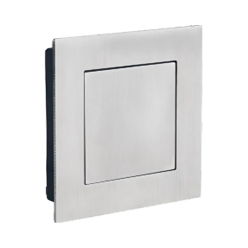 Manijas de puertas deslizantes cuadradas