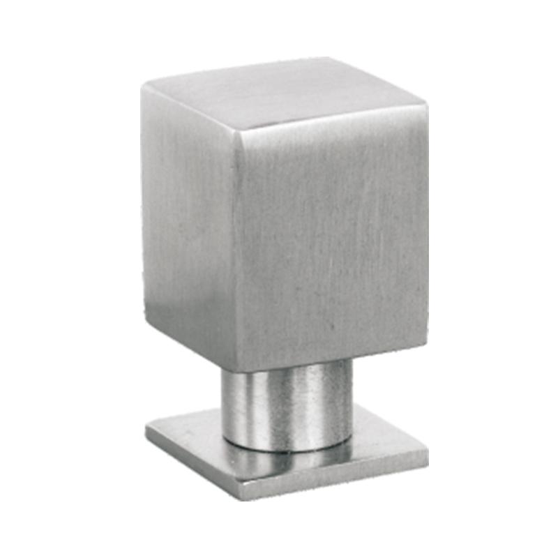 Botones de muebles de acero inoxidable
