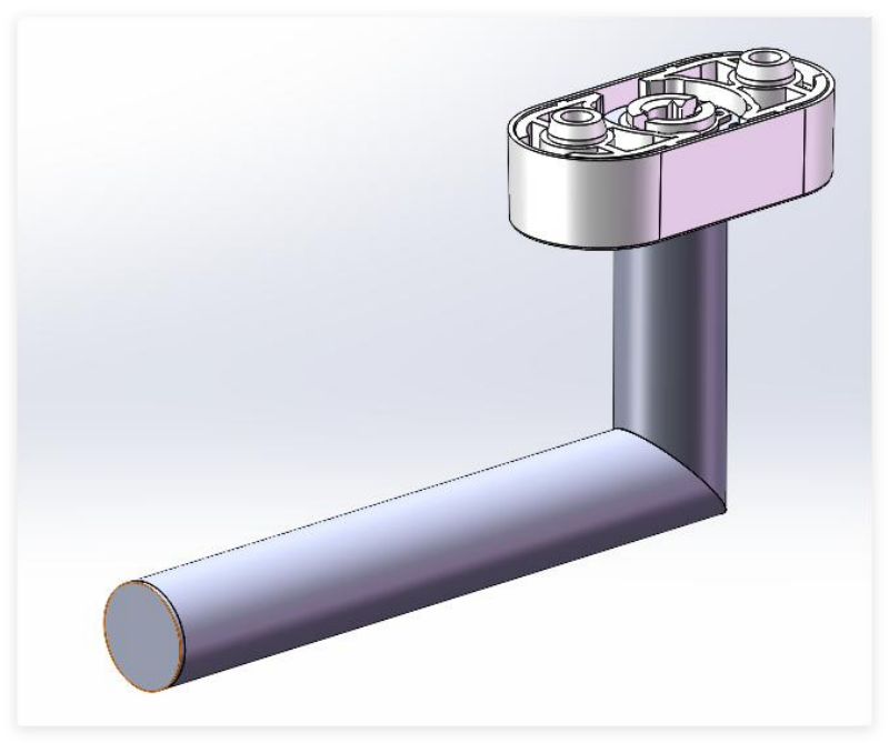 Matte Stainless Steel Tilt And Turn Window Handles