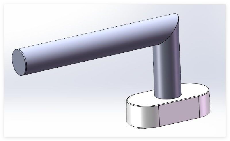 Matte Stainless Steel Tilt And Turn Window Handles