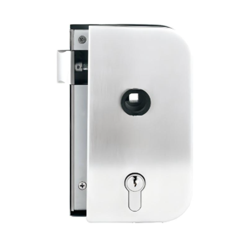 how to fix a sliding glass door lock