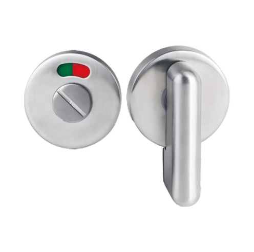 Toilet Partition Locks: Quick-Install Hardware That Solves Privacy Issues for Mall Operators