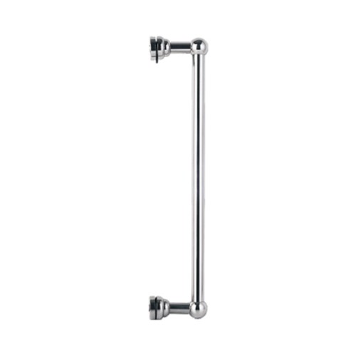 How To Choose Glass Door Pull Handle for Commercial Projects?
