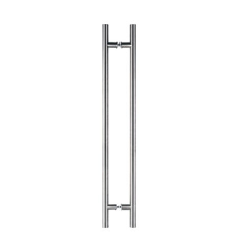 How To Prevent Handle Loosening in High-Traffic Commercial Glass Doors?