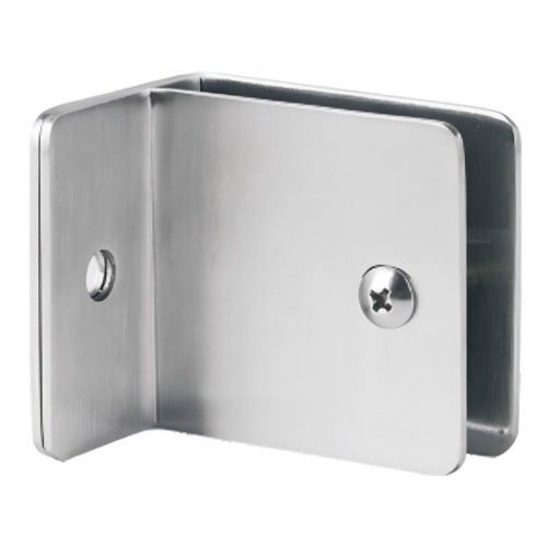 How To Select Glass Clamps That Prevent Structural Sagging in Frameless Shower Enclosures?