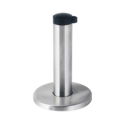 How Can Toilet Partition Door Stops Prevent Panel Damage In Restrooms?