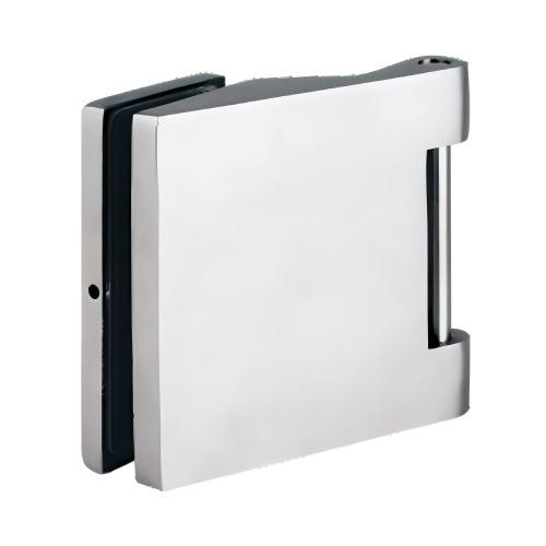Can Frameless Shower Door Hinges Help Bathroom Suppliers Create A Cleaner Project Finish?