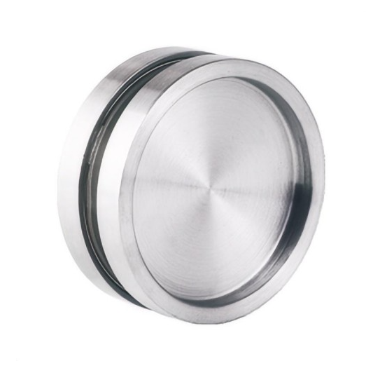 Why Do Sliding Door Projects Face Installation Gaps When Using Round Recessed Door Handle?
