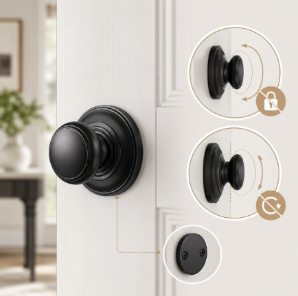 What Is A Dummy Set in Door Hardware?