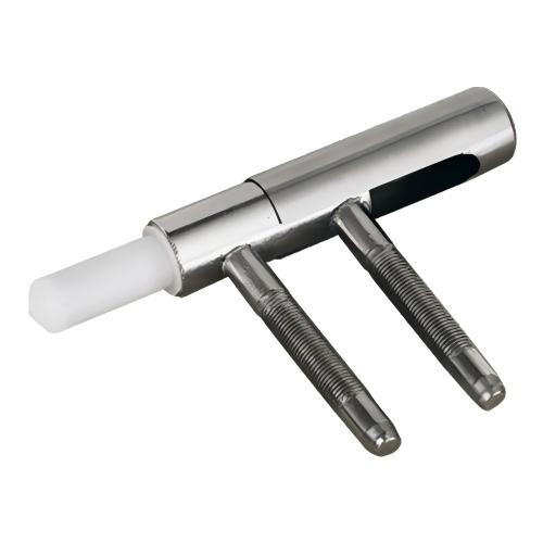 The Difference Between a Pivot Hinge and a Side-Mount Wall Hinge