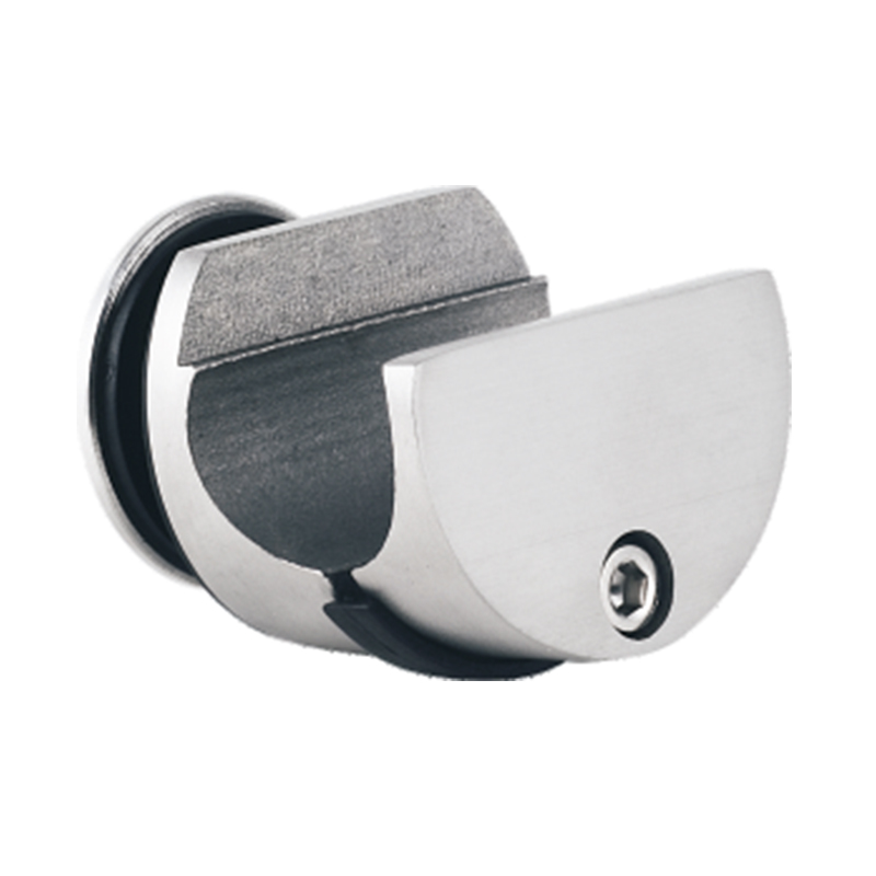 Glass Track Clamp Glass Track Clamp