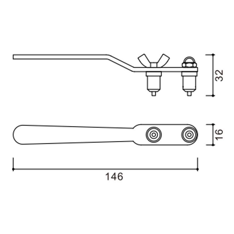 Sliding Door Adjustment Tool Sliding Door Adjustment Tool