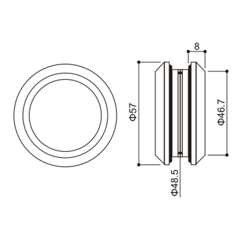 Sliding Door Pull Handles Sliding Door Pull Handles