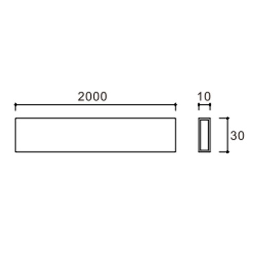 Stainless Steel Rectangular Tube Stainless Steel Rectangular Tube
