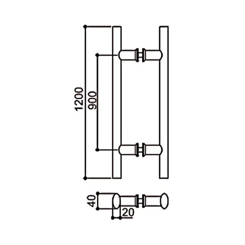 Modern Shower Door Handles Modern Shower Door Handles
